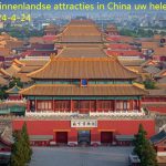 Top 10 binnenlandse attracties in China uw hele leven